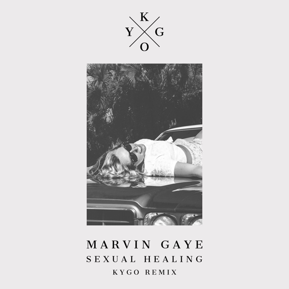 Marvin Gaye - Sexual Healing