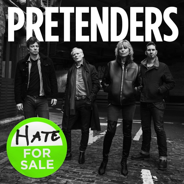 Pretenders - Maybe Love Is in NYC