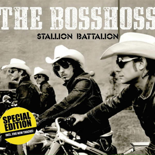 The BossHoss - Jumpin&acute;Around