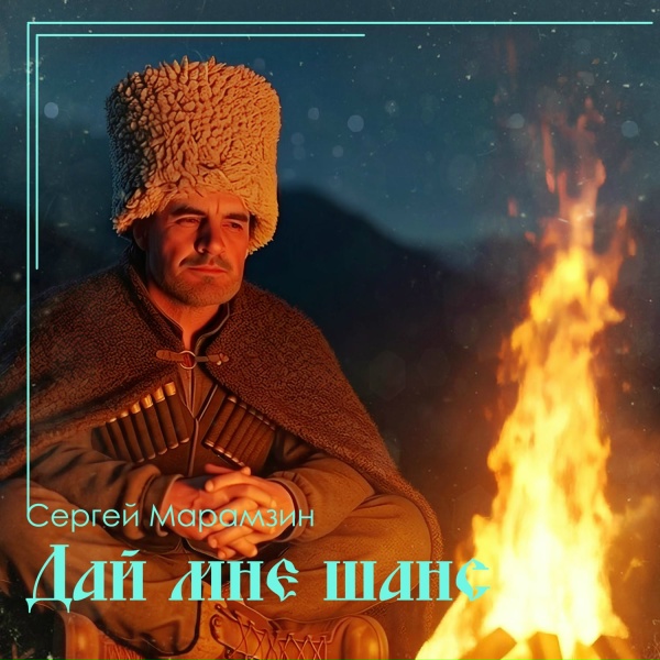 Сергей Марамзин - Источник жизни для меня. Псалом 153