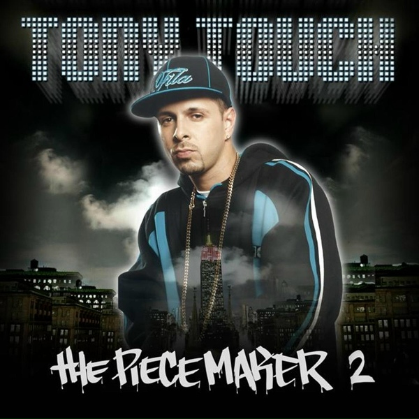 Tony Touch - Out Da Box