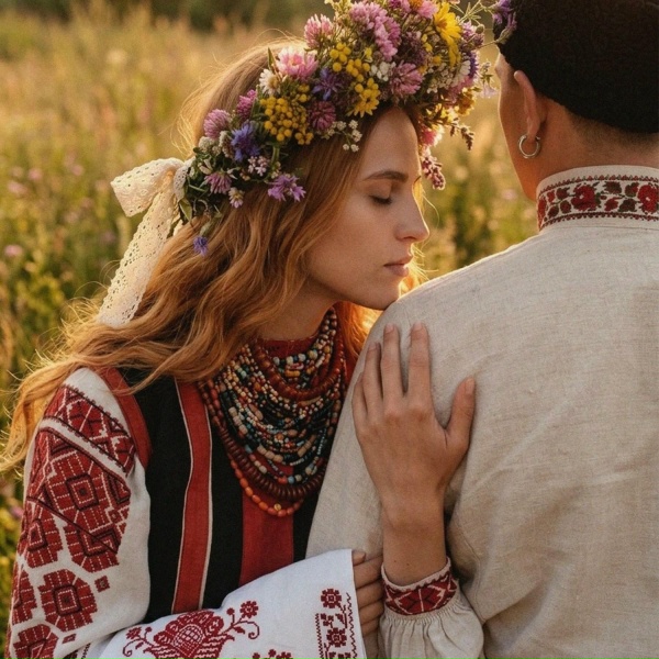 Navia - Лён у старой избы
