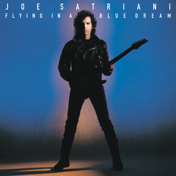 Joe Satriani - Big Bad Moon