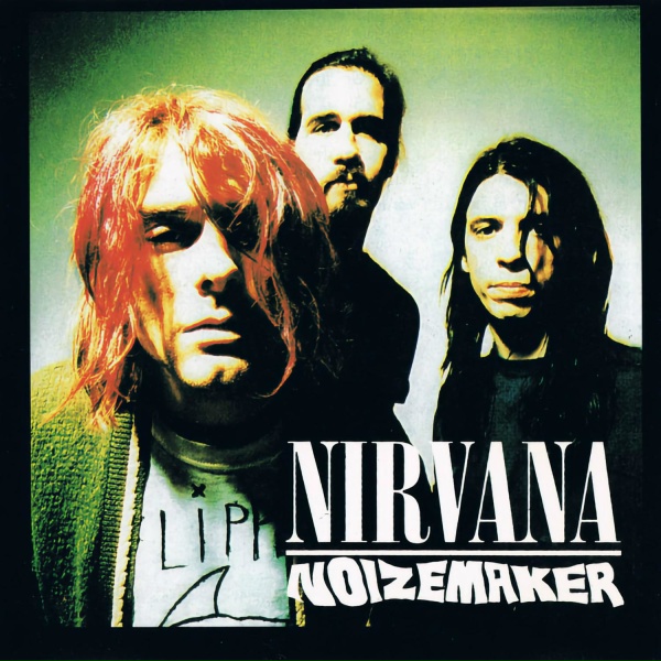 Nirvana - Silver