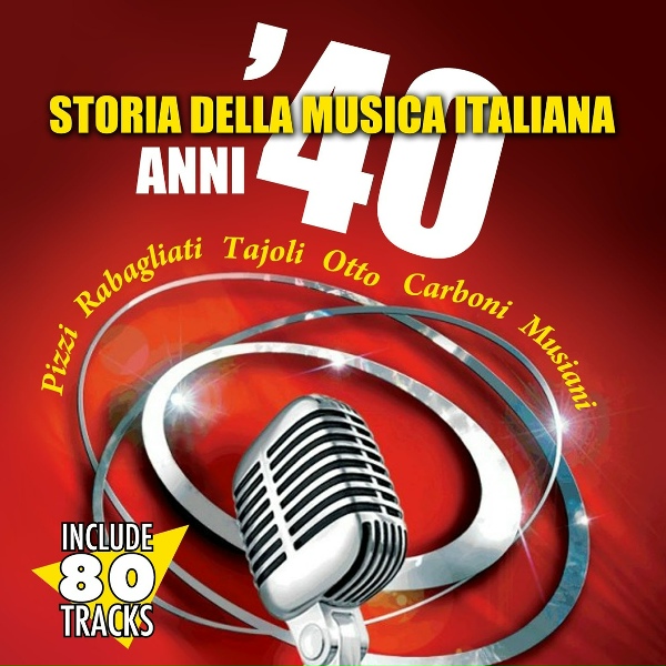 Trio Lescano - Tornerai