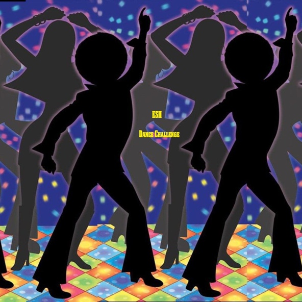 Esh - Dance Challenge