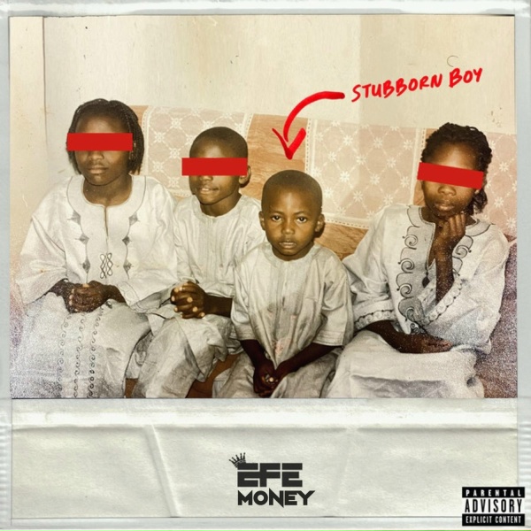 Efe Money - Marry You