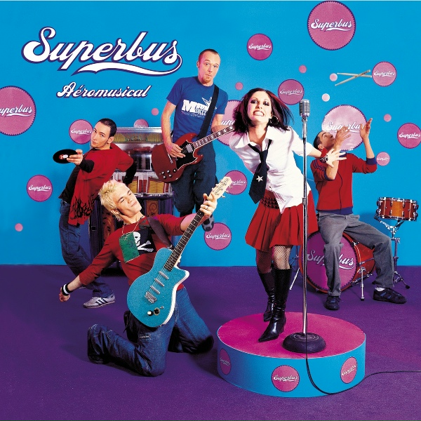 Superbus - Tchi Cum Bah