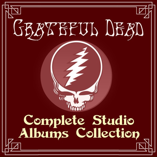 Grateful Dead - Cosmic Charlie