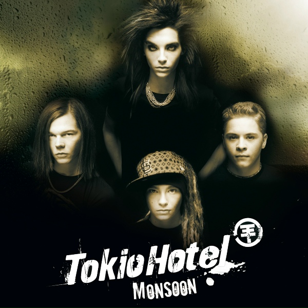 Tokio Hotel - Black