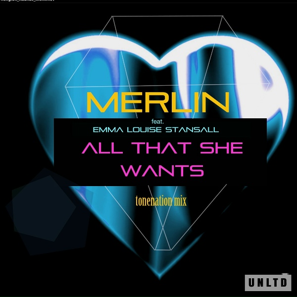 Merlin, Emma Louise Stansall - All That She Wants