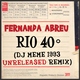 DJ Meme & Fernanda Abreu