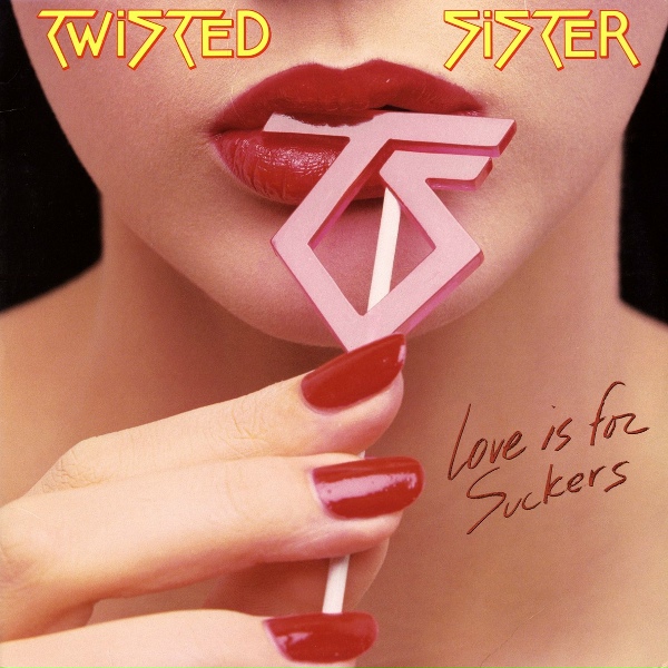 Twisted Sister - Yeah Right!