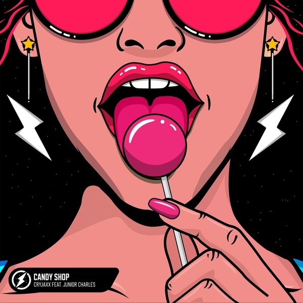 CryJaxx, Junior Charles - Candy Shop