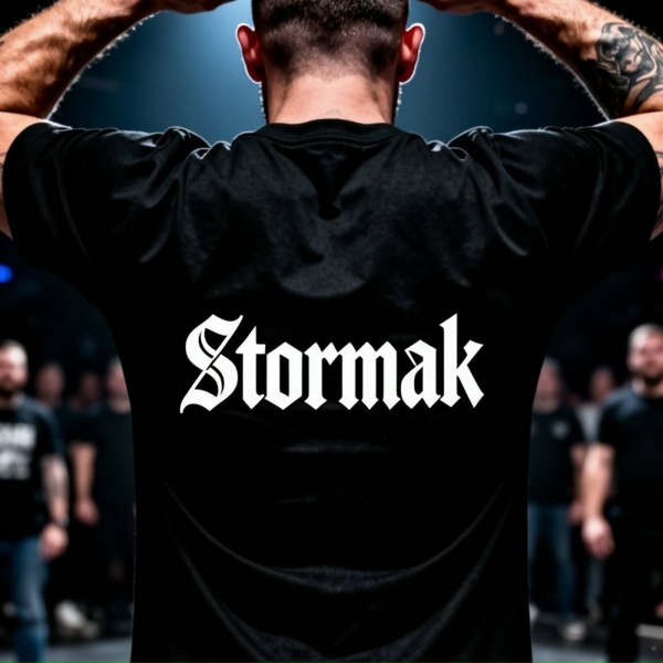 Stormak - Пополам