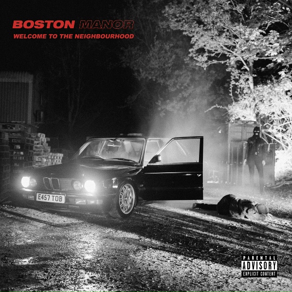 Boston Manor - Digital Ghost