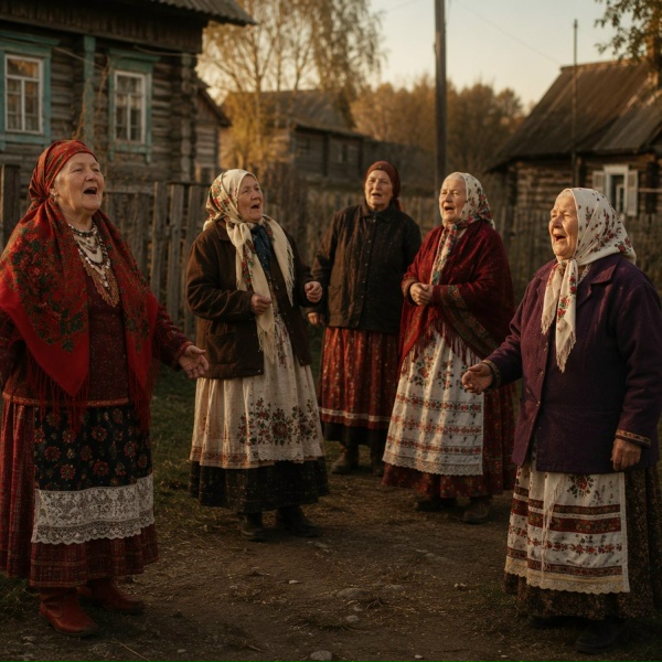 Народная Мудрость - С любимыми не расставайтесь
