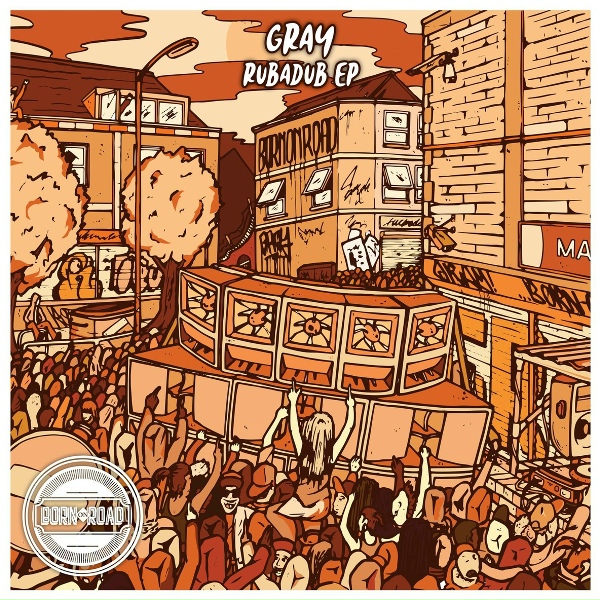 Gray - Get To The Chopper