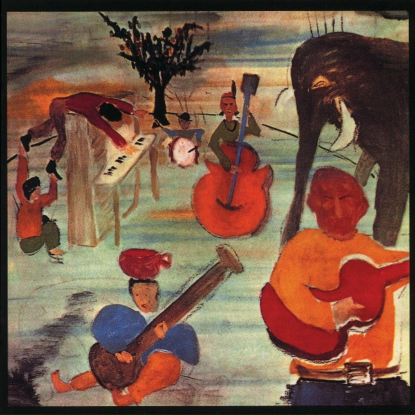 The Band - Caledonia Mission