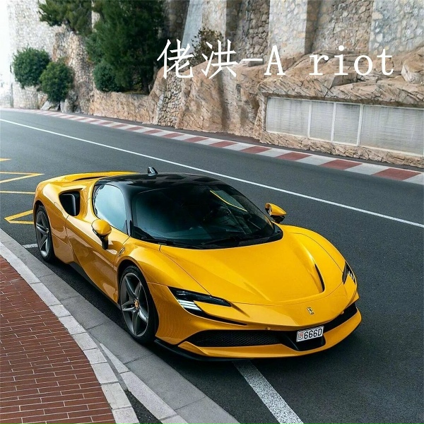 佬洪 - A Riot