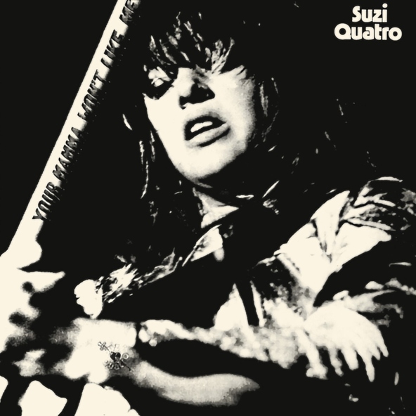 Suzi Quatro - Fever