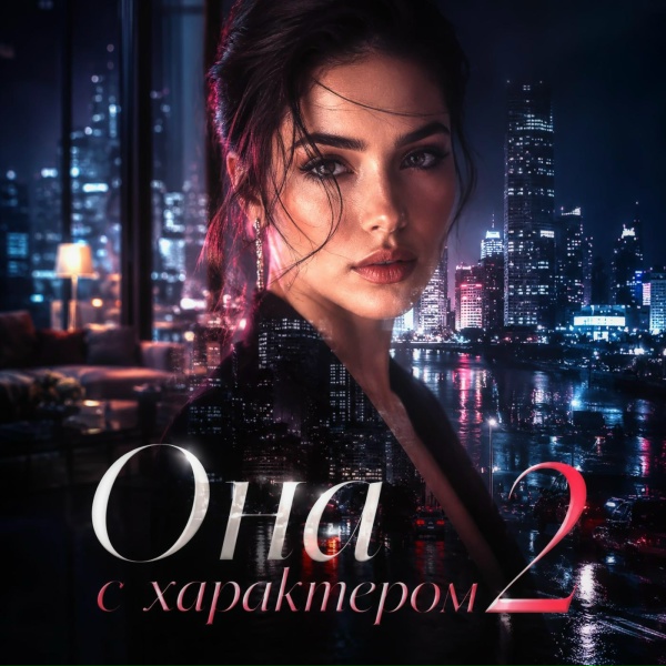 DJ BigBoss - Она с характером 2