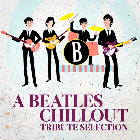 The Beatles Tribute Band - Things We Said Today (Chill Out Style)