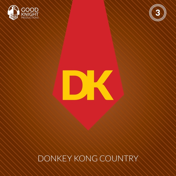 Goodknight Productions - DKC 2 - In A Snow Bound Land