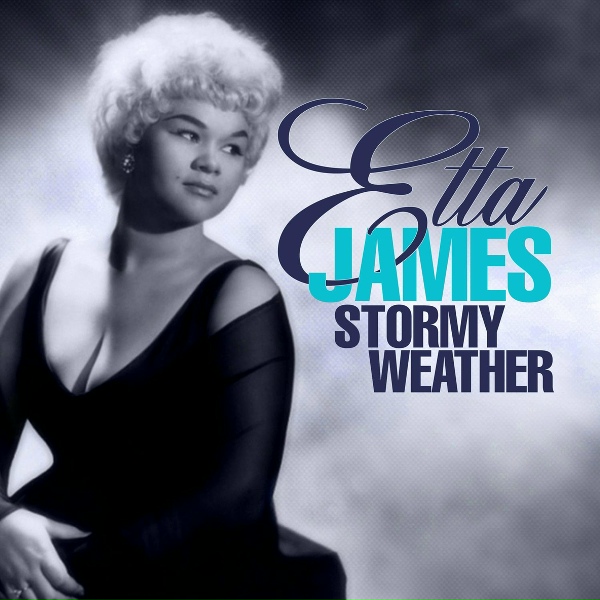 Etta James - All I Could Do Was Cry
