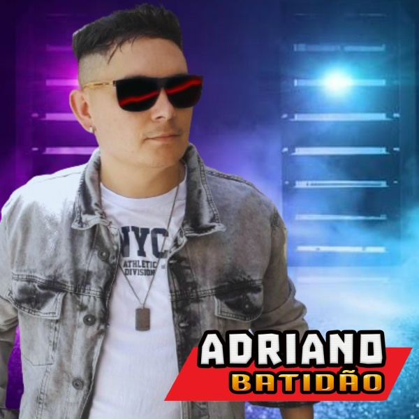ADRIANO BATID&Atilde;O O REI DA NOITE - Perdido no Cabar&eacute;