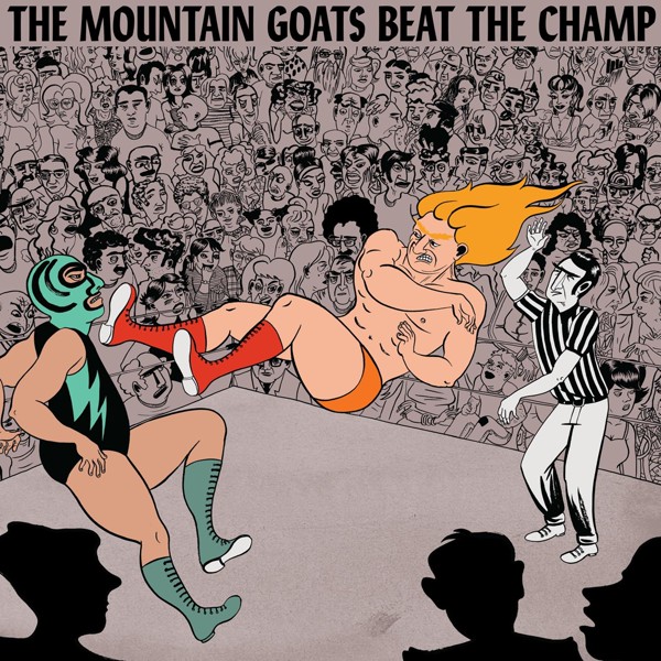 The Mountain Goats - Fire Editorial