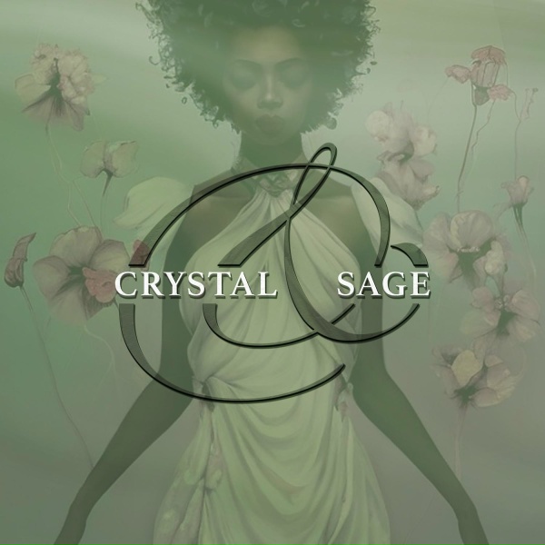 Crystal & Sage - Breath & Waves