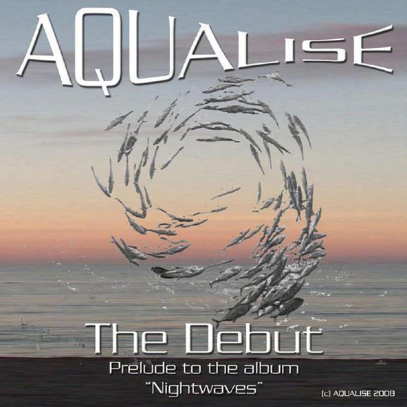 Aqualise - Lost In The Sea (feat. Jane Henley)