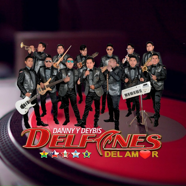 Delfines del Amor - Solo Vete Ya