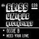 Oggie B - Need Your Love (Original Mix) (Original Mix)