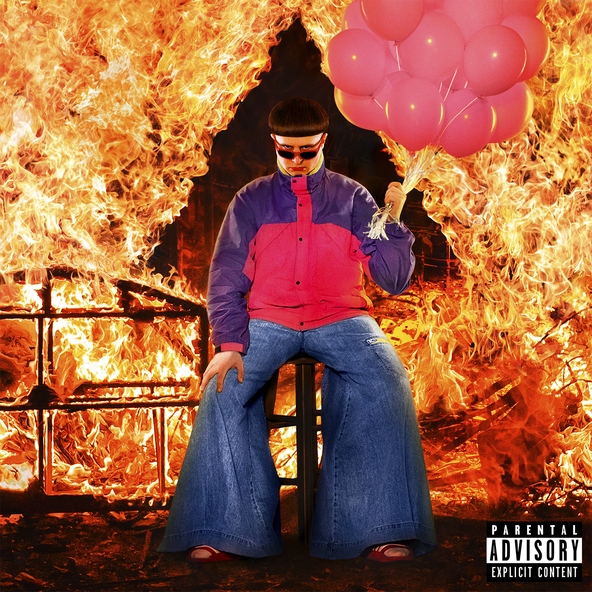 Oliver Tree - Again & Again
