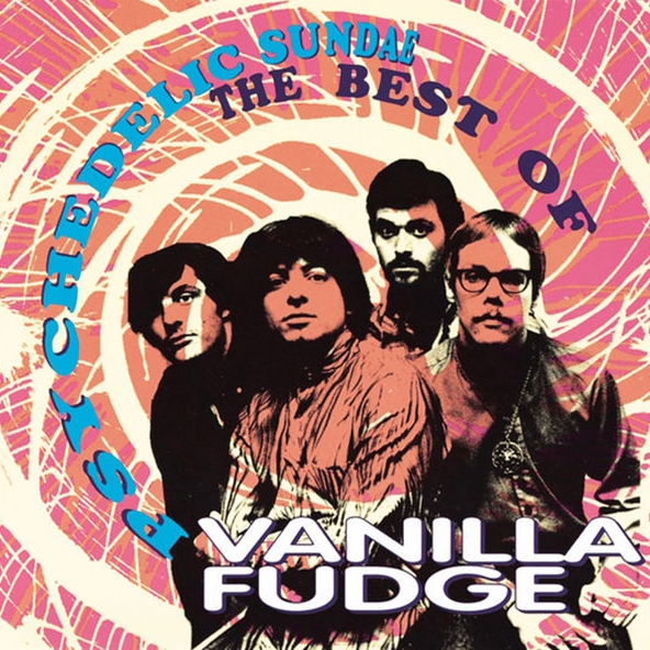 Vanilla Fudge - That's What Makes A Man