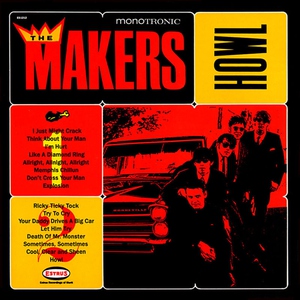 The Makers - I Just Might Crack