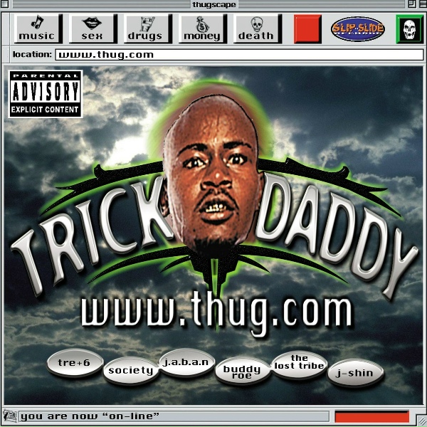 Trick Daddy - Log Off