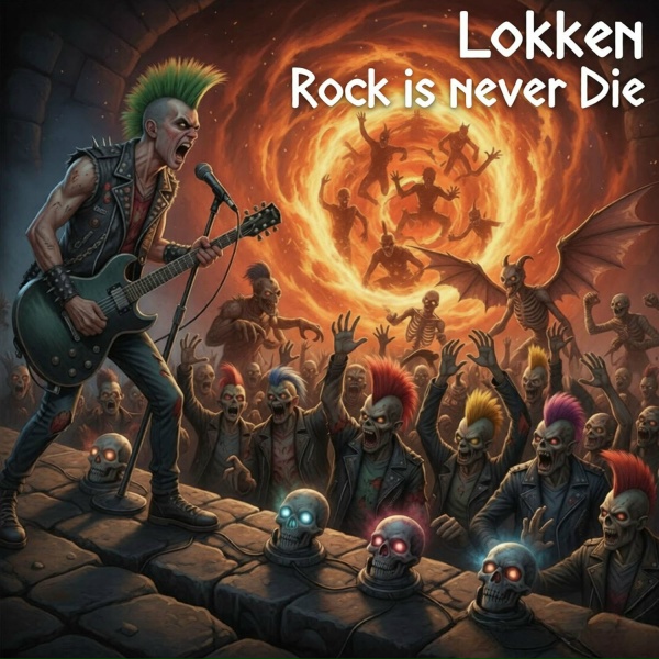 Lokken - No compromise