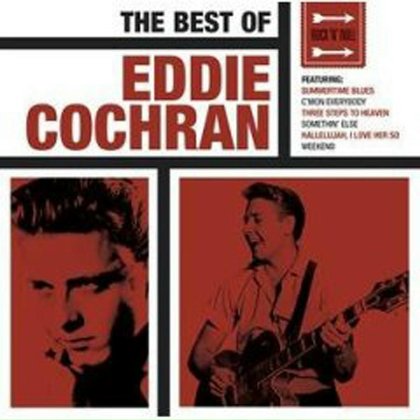 Eddie Cochran - Rock And Roll Blues