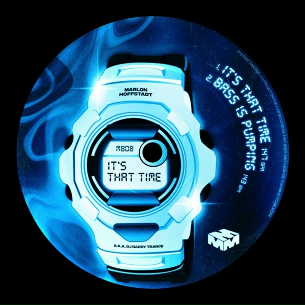 Marlon Hoffstadt, DJ Daddy Trance