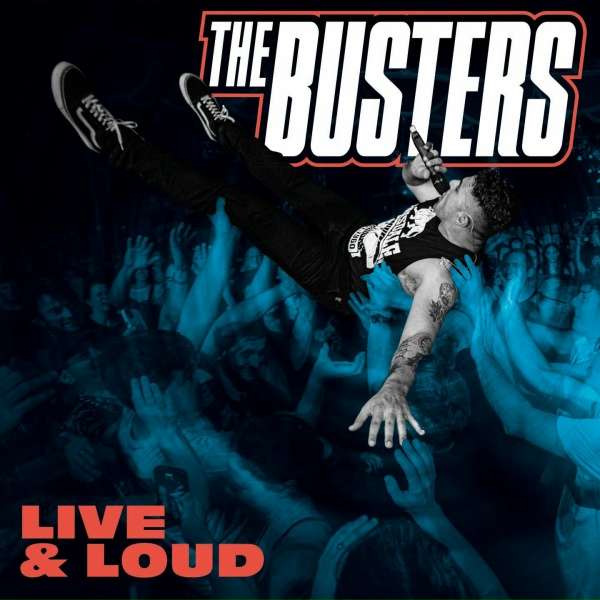 The Busters - NO RISK NO FUN