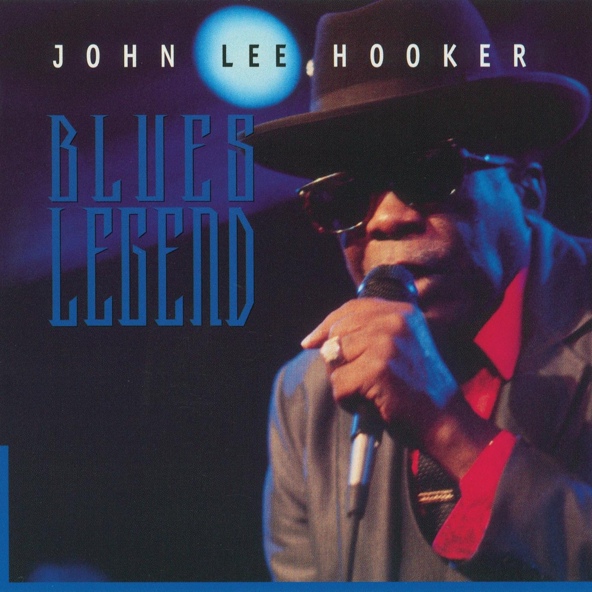 John Lee Hooker - Boom Boom