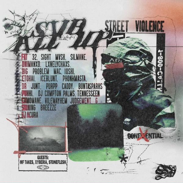 SVB, PUKKI - MURDER SHI