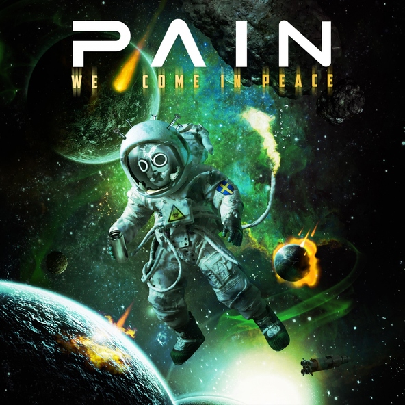 Pain - On and On