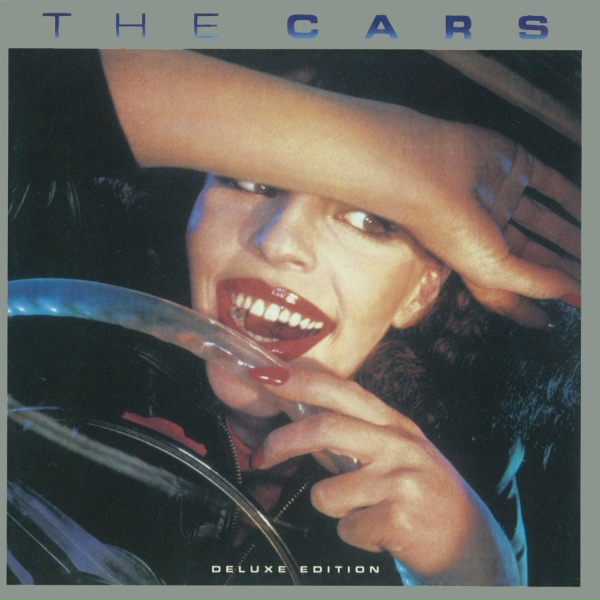 The Cars - You Just Can't Push Me