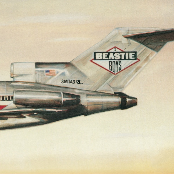 Beastie Boys - Hold It Now, Hit It