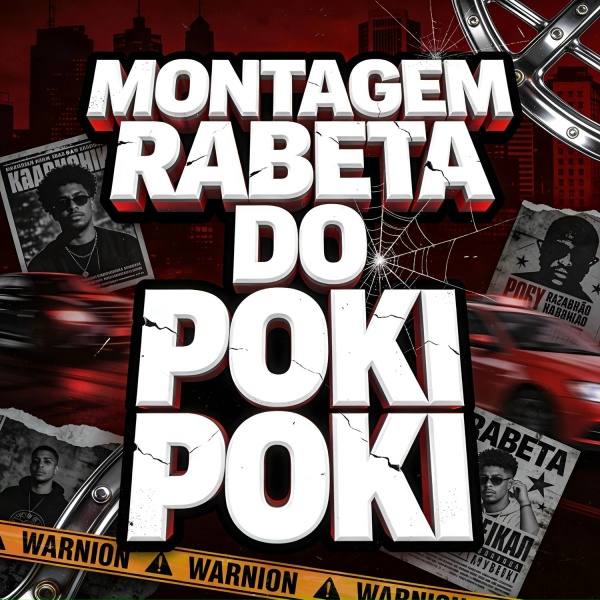 dysmo - MONTAGEM RABETA DO POKI POKI