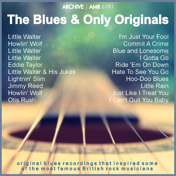Little Walter - I'm Just Your Fool